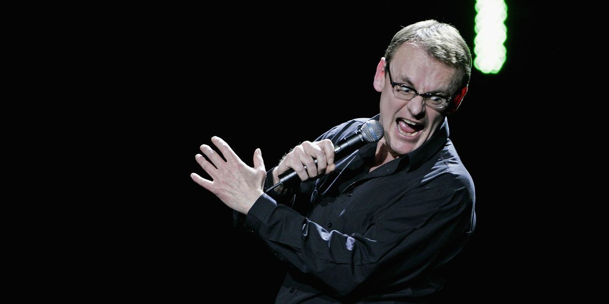 British comedy king Sean Lock dies of cancer at 58, see 5 facts about him