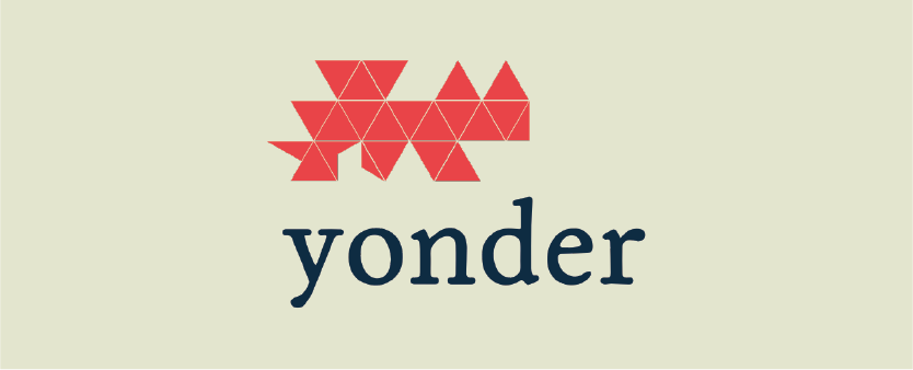 YONDER Logo