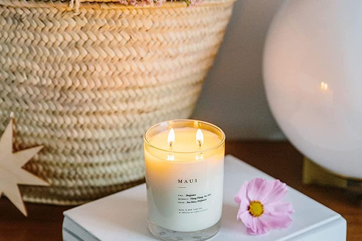 Maui Escapist Candle