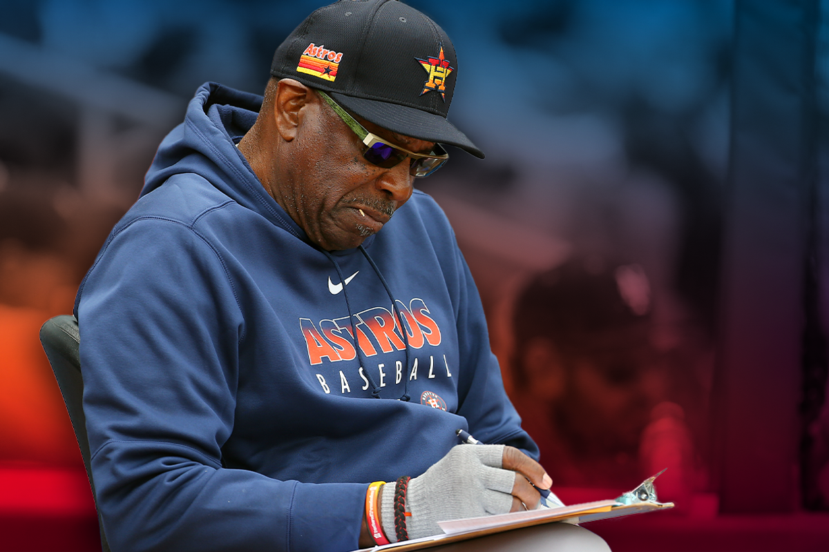 How moves by Astros GM could shine light on Dusty Baker's future in Houston