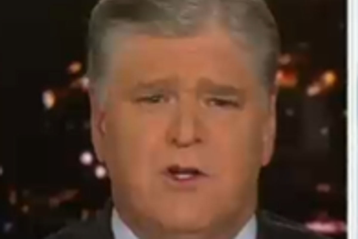 Hannity Has Message About Americans Trapped In Afghanistan And It Is MMMMMMMM, MyPillow!