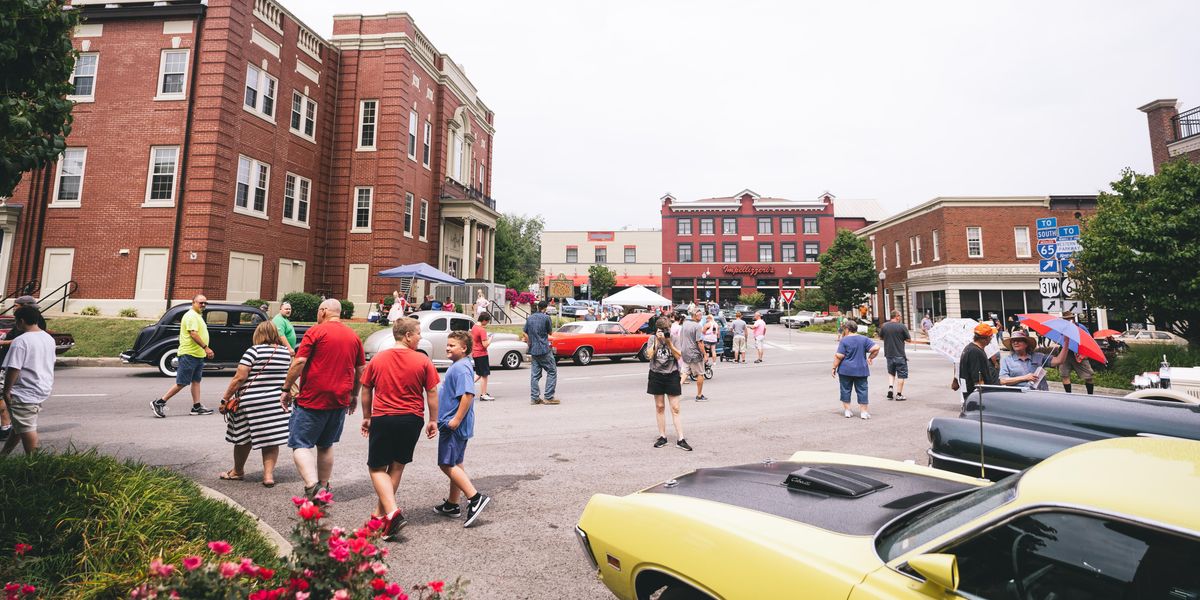 Why you should spend a weekend in Elizabethtown