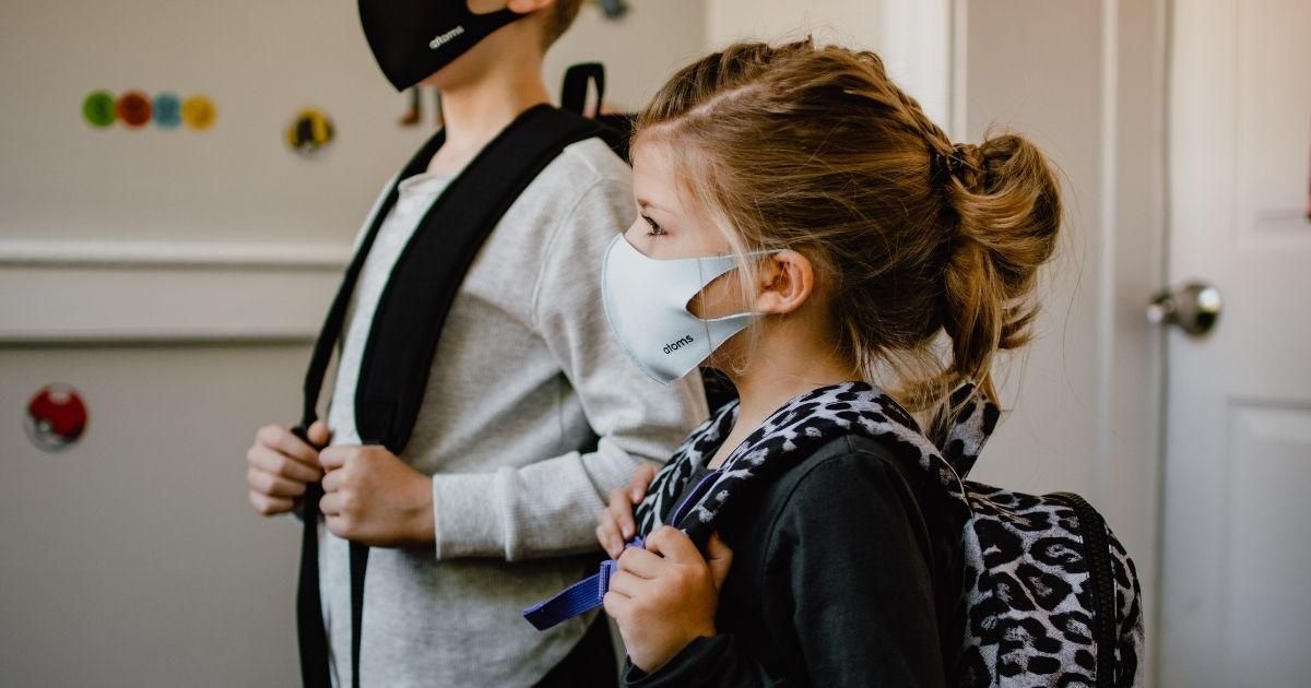 Texas school district skirts governor's anti-mask mandate by adding them to the dress code