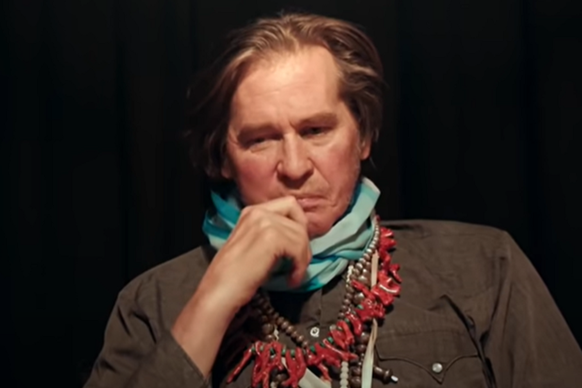Val Kilmer lost his voice to cancer. An AI company just gave it back and it sounds amazing.