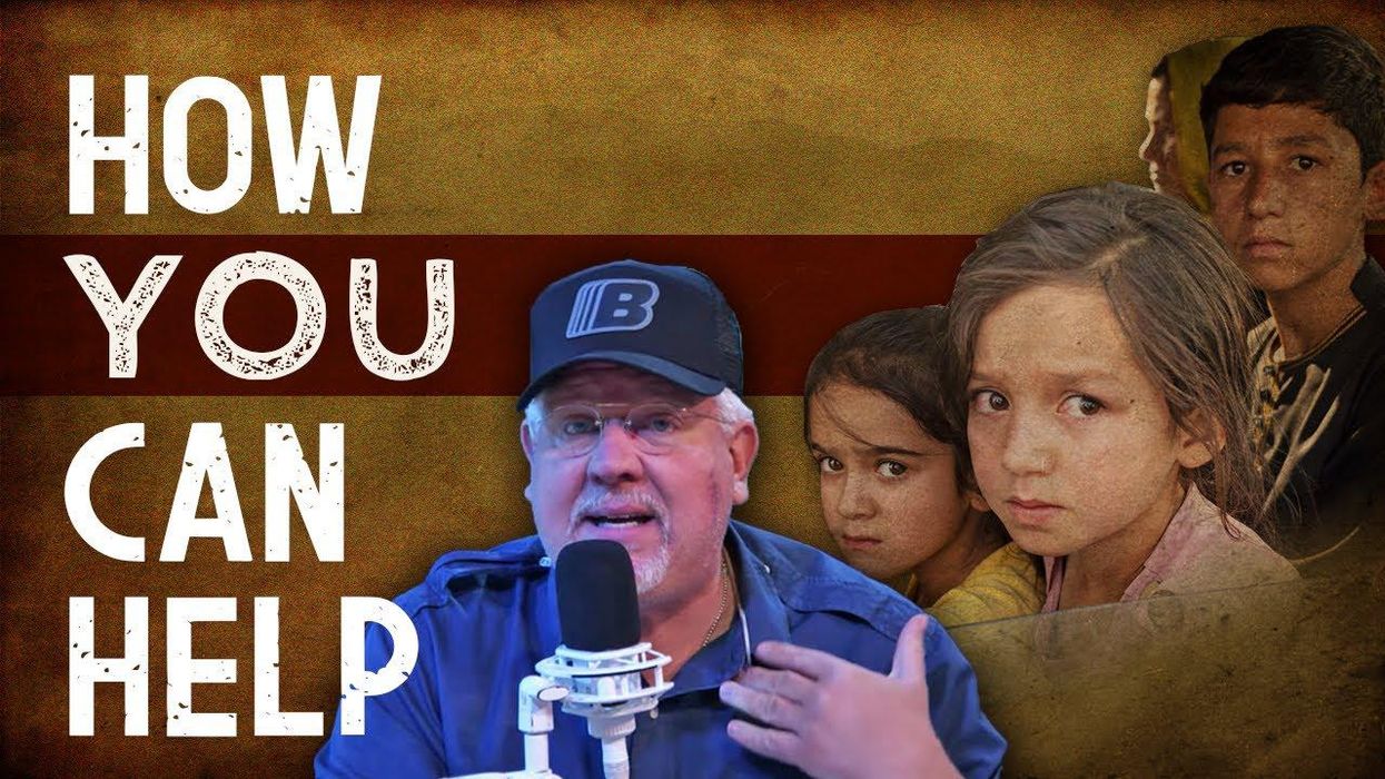 Give to Afghanistan until it HURTS: '30 minutes that'll change your life' part 3