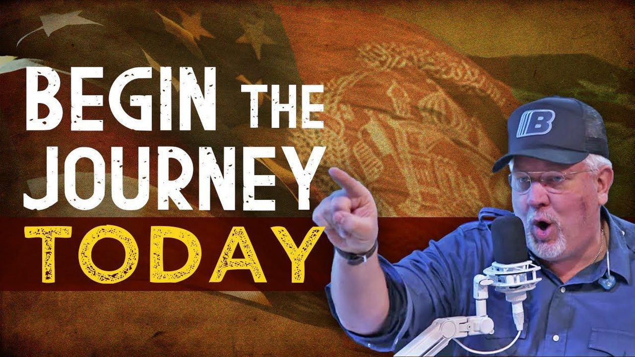 Forget government. YOU can be a LEADER: '30 minutes that'll change your life' part 2