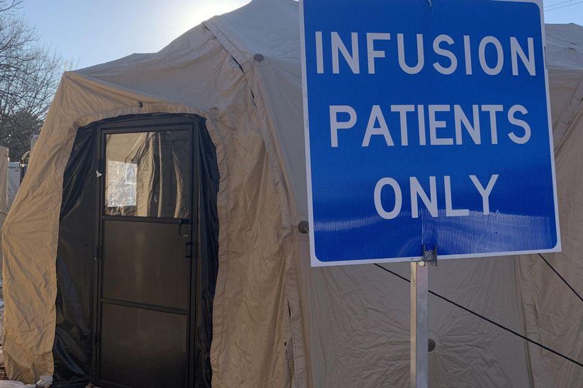 Q&A: The COVID treatment used by Gov. Greg Abbott is offered in Austin. Here's what it is.