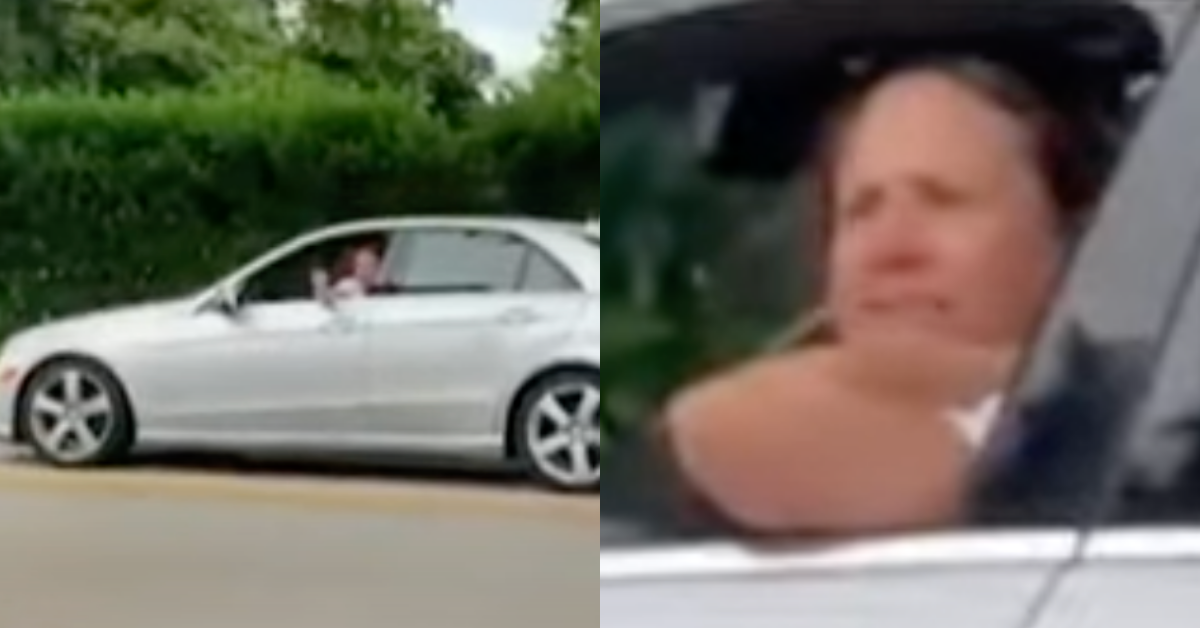 Florida Teacher Placed On Leave After Racist Rant Aimed At Kids For Using Walking Path Caught On Video