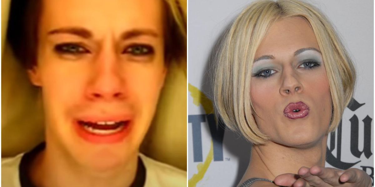 'Leave Britney Alone' Creator Is Transitioning