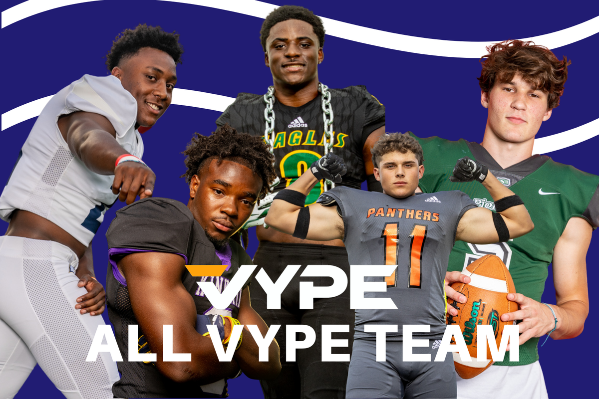2021 Preseason All-VYPE Private School Football Team