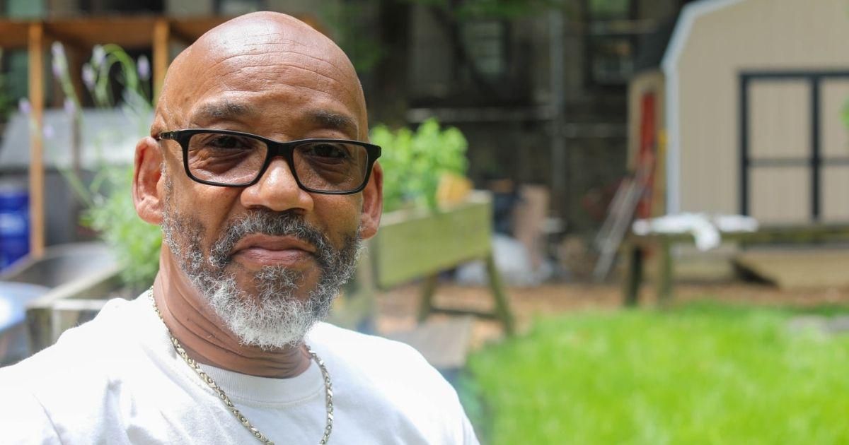 A man built a garden in Harlem and the children in the neighborhood bloomed