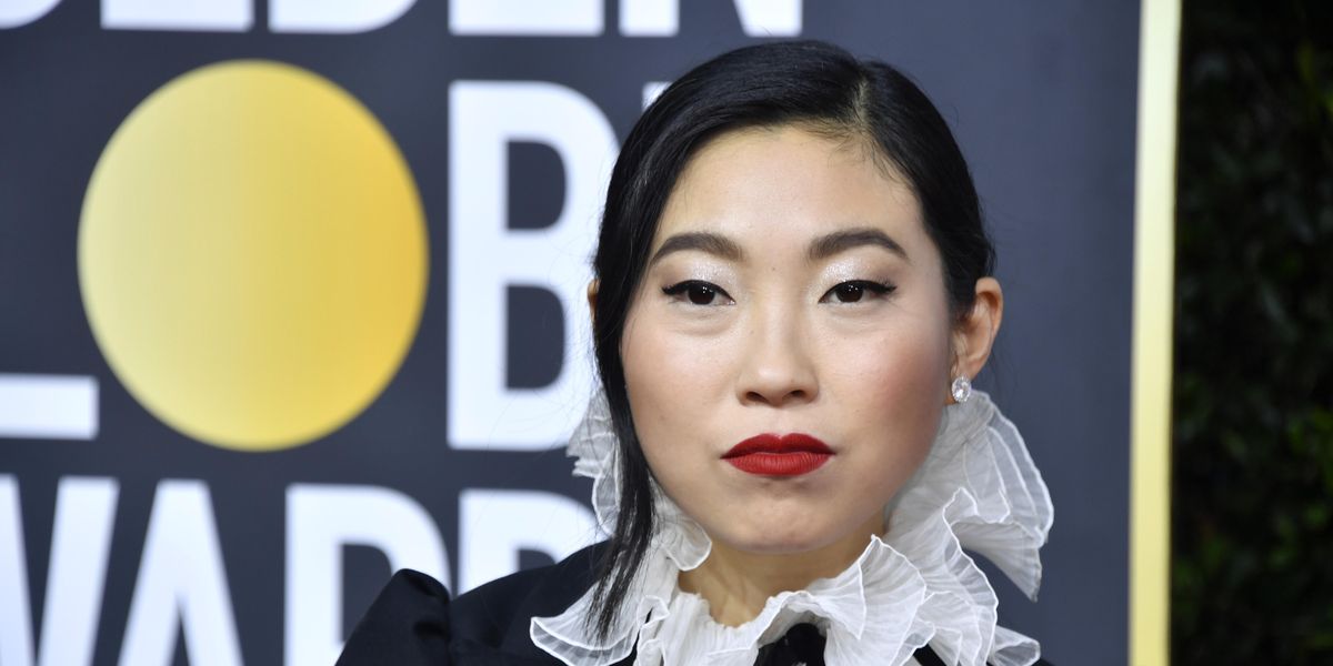 Awkwafina Called 'Hypocritical' Over Asian Accent Comments