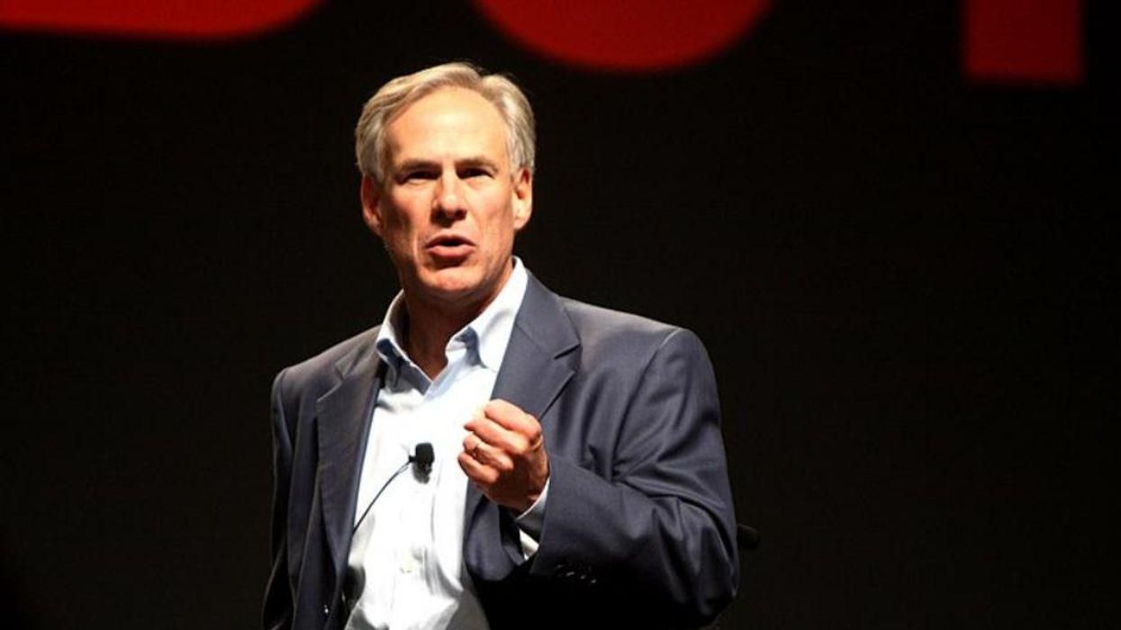 Texas Governor Seems ‘Anxious And Scared’ Over His COVID Diagnosis