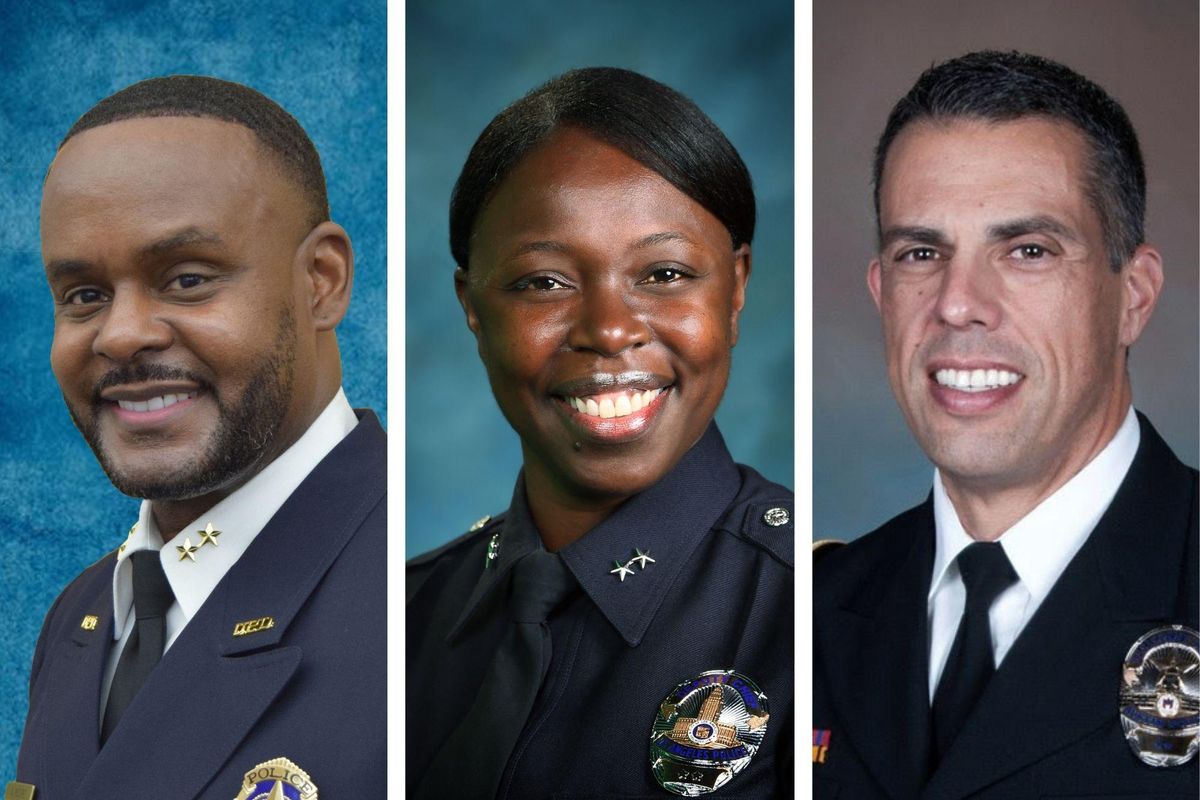 Austin police chief hopefuls talk racism and reimagining policing