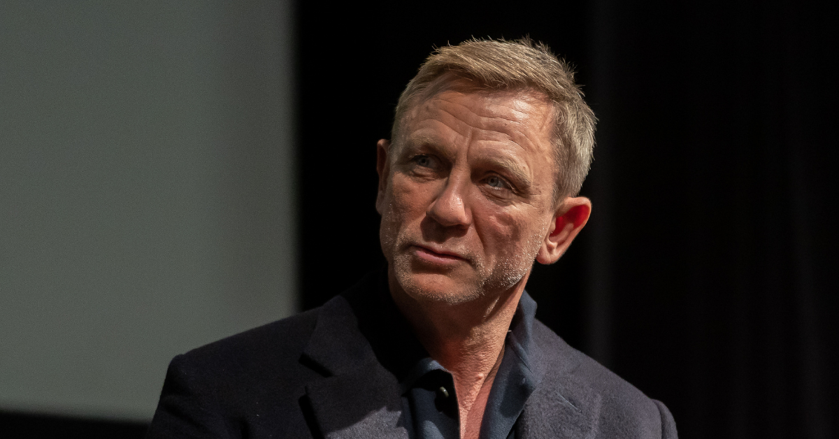 Daniel Craig Explains Why He Has No Intention Of Leaving Any Of His Sizable Fortune To His Kids