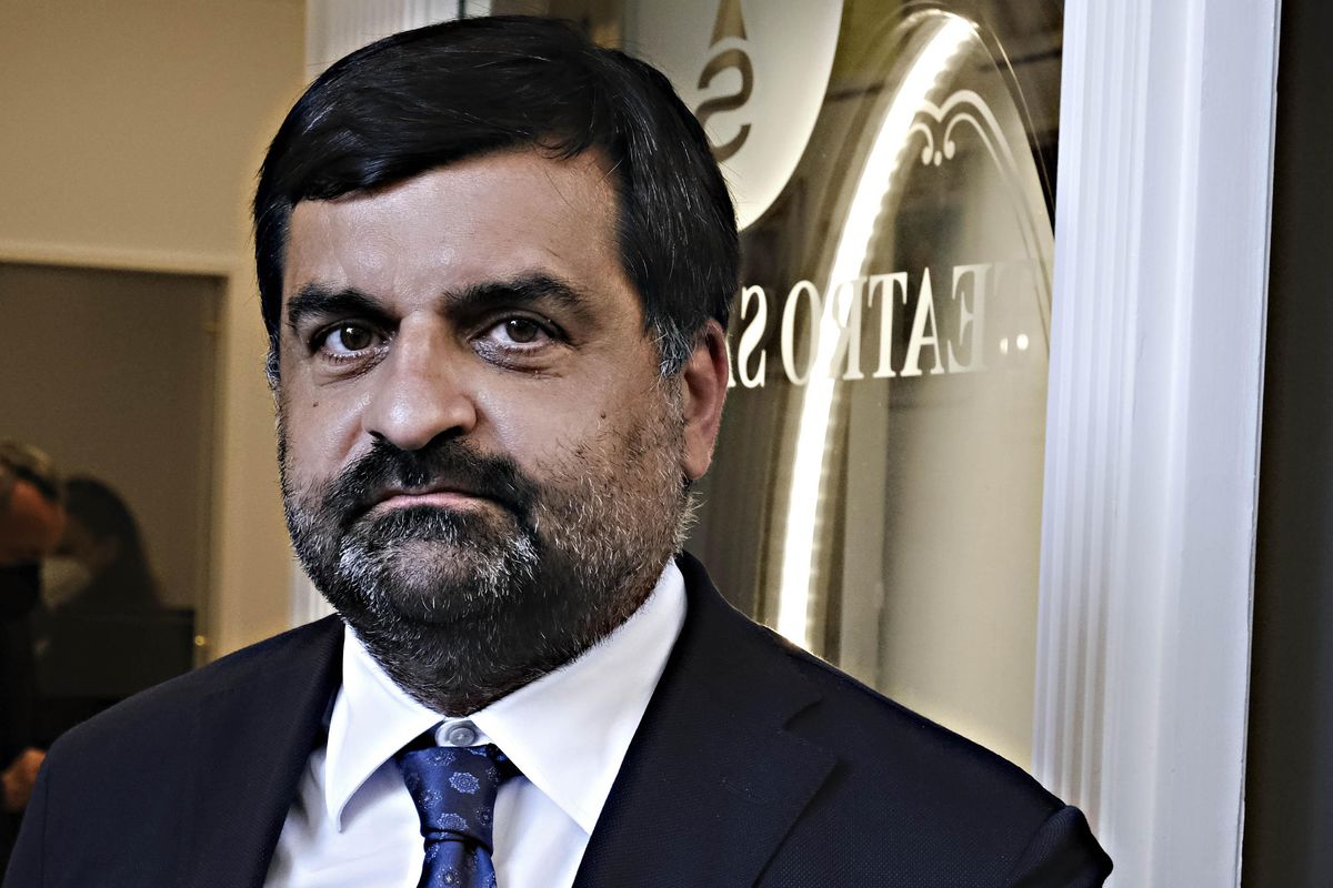 palamara intervista la verità