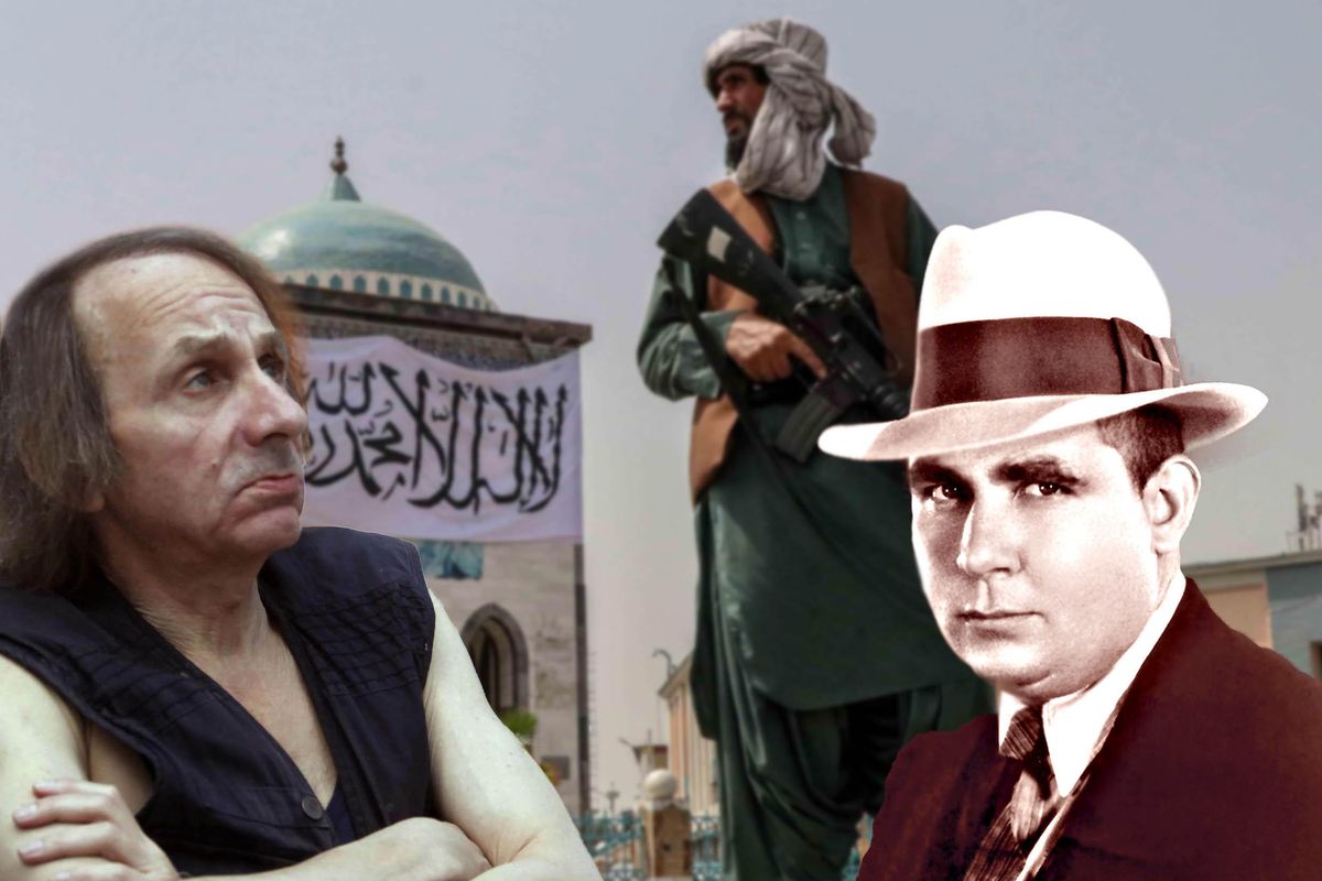 Invasioni musulmane e distopia: da Howard a Houellebecq