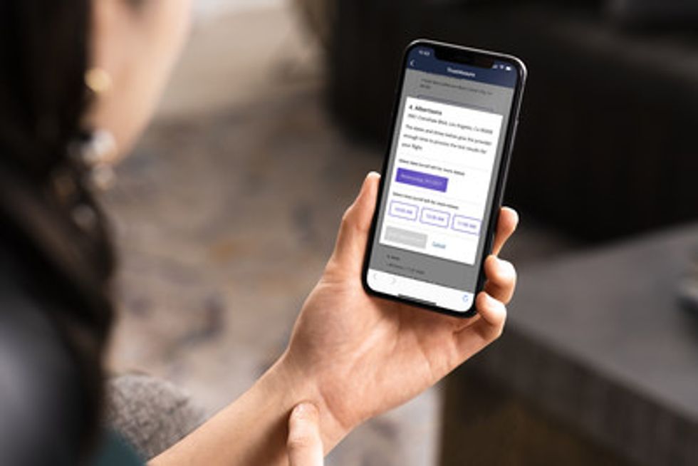 United Customers Can Now Access 3,000 COVID Testing Locations at