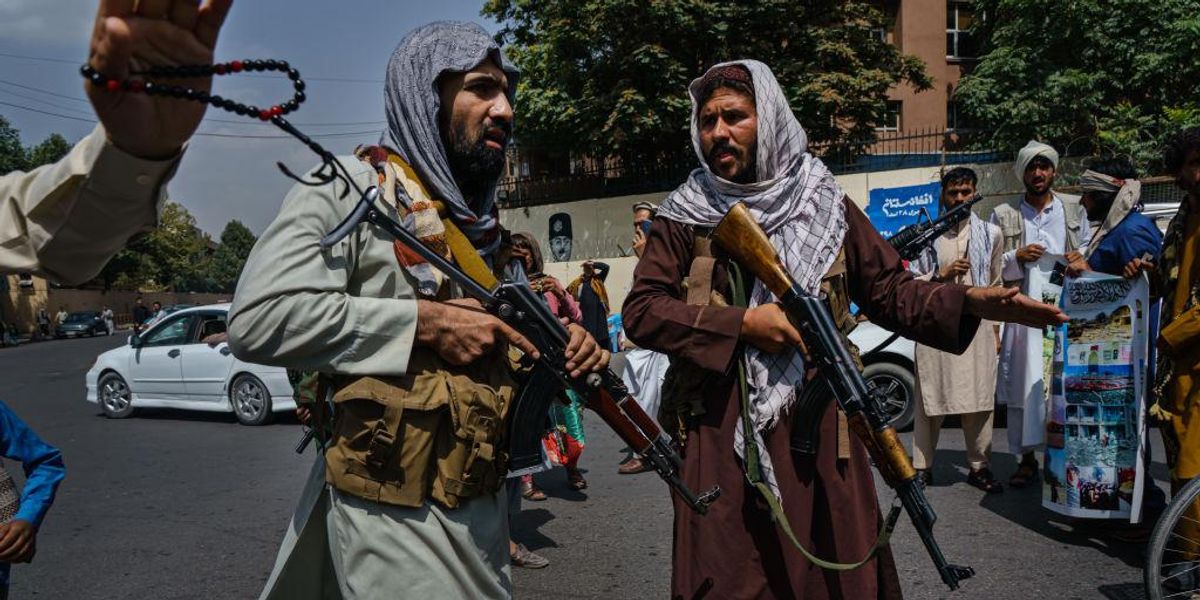MSNBC writer uses Afghanistan tragedy to equate pro-life conservatives with Taliban militants