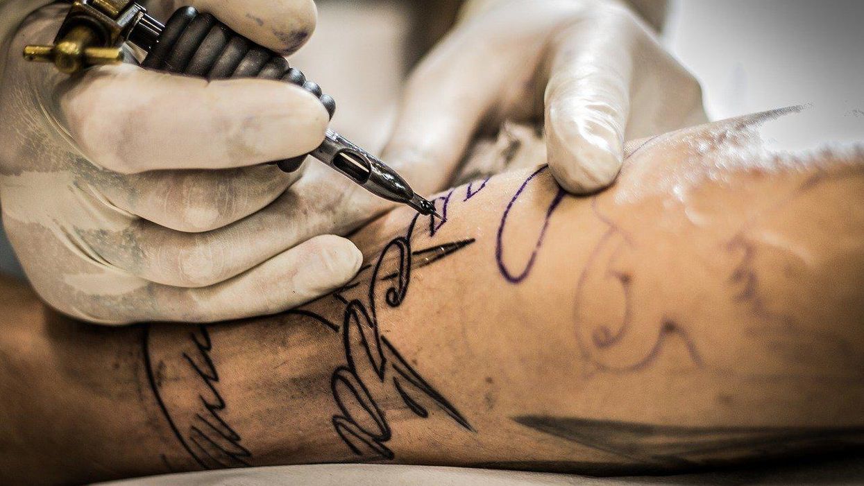 Tattoo Artists Share Their Funniest 'Tattoo Virgin' Stories