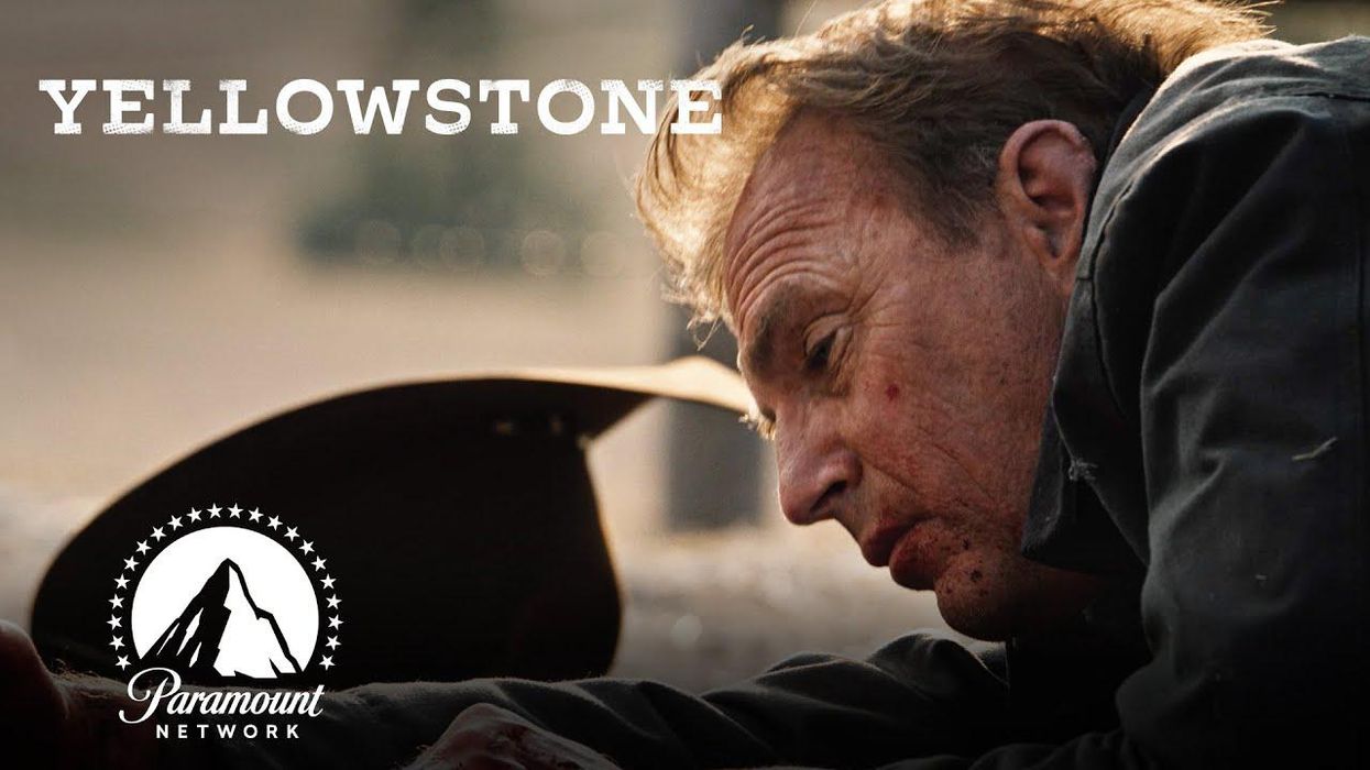 'Yellowstone' season four set to premiere in November