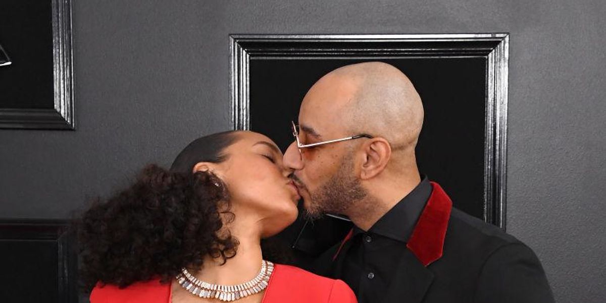 Alicia Keys Says She & Swizz Beatz Are Deeper Than Soulmates, They're Twin Flames