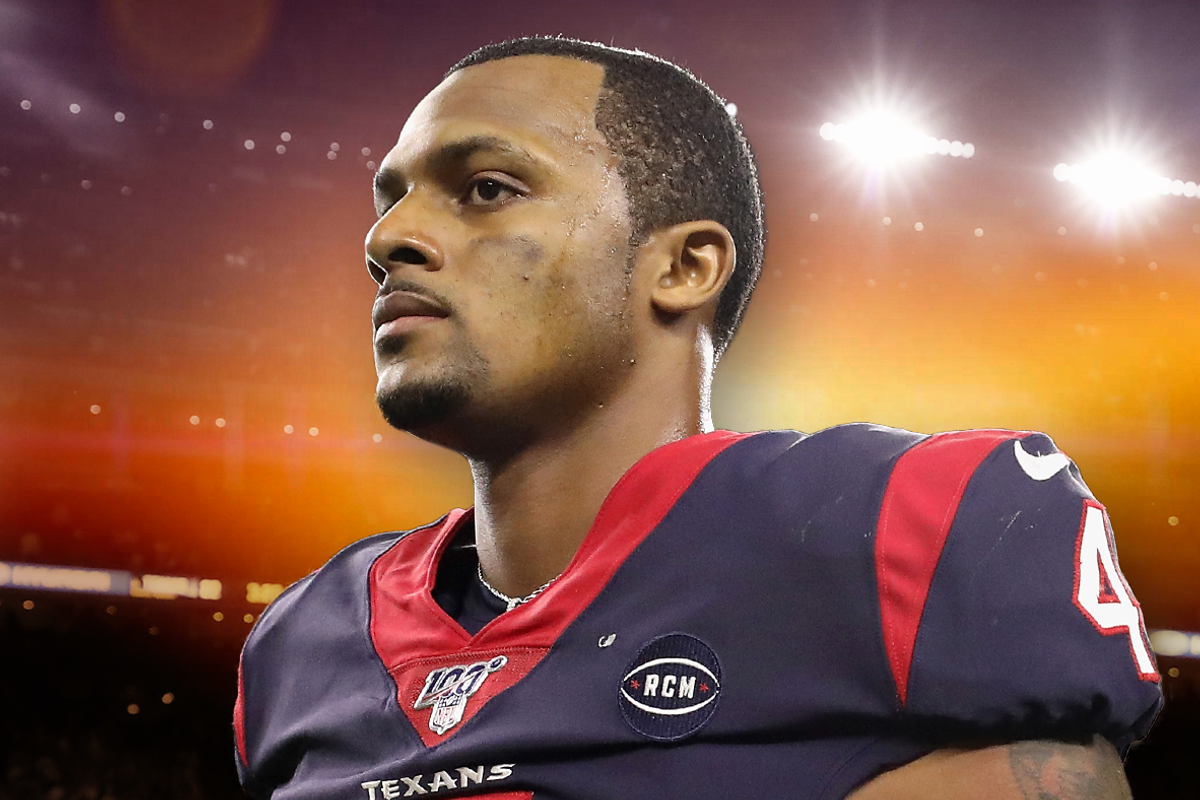 How Texans, Watson circus reached critical point of no return