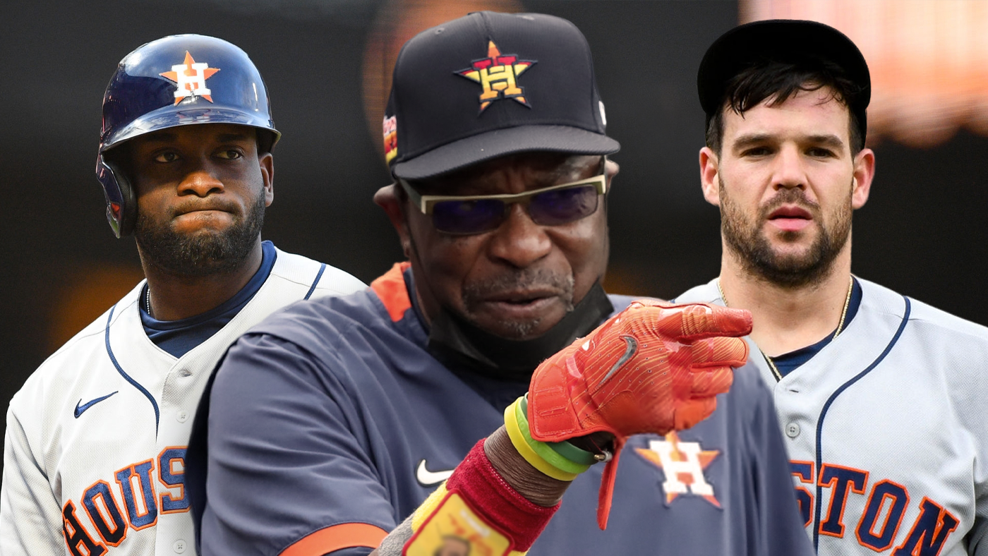 With Dusty Baker's Astros return looking imminent, this should be his first order of business