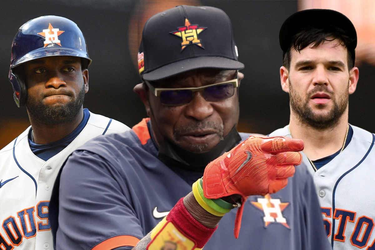 Examining Astros outfield hierarchy and where Chas McCormick fits in