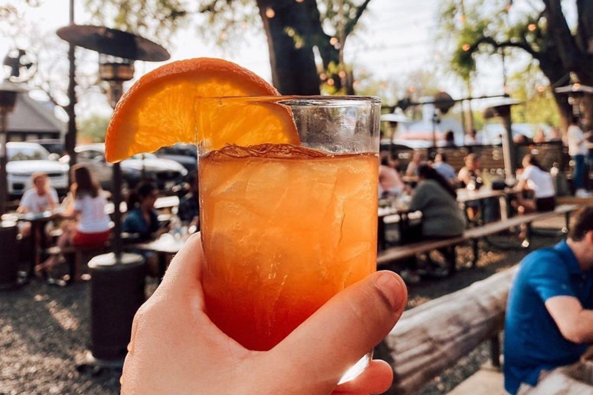 Don’t sacrifice safety for a good time at these 15 socially-distanced outdoor patios in Austin