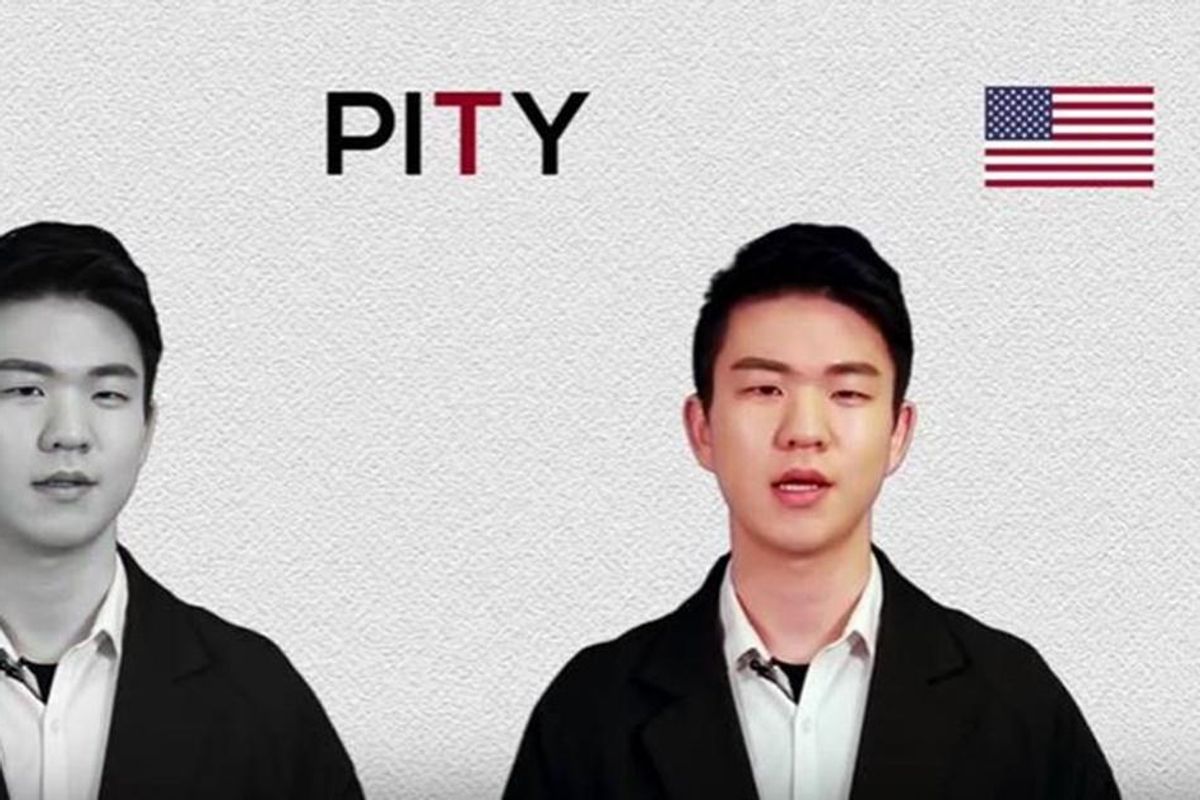 KoreanBilly explains the differences between American and British accents
