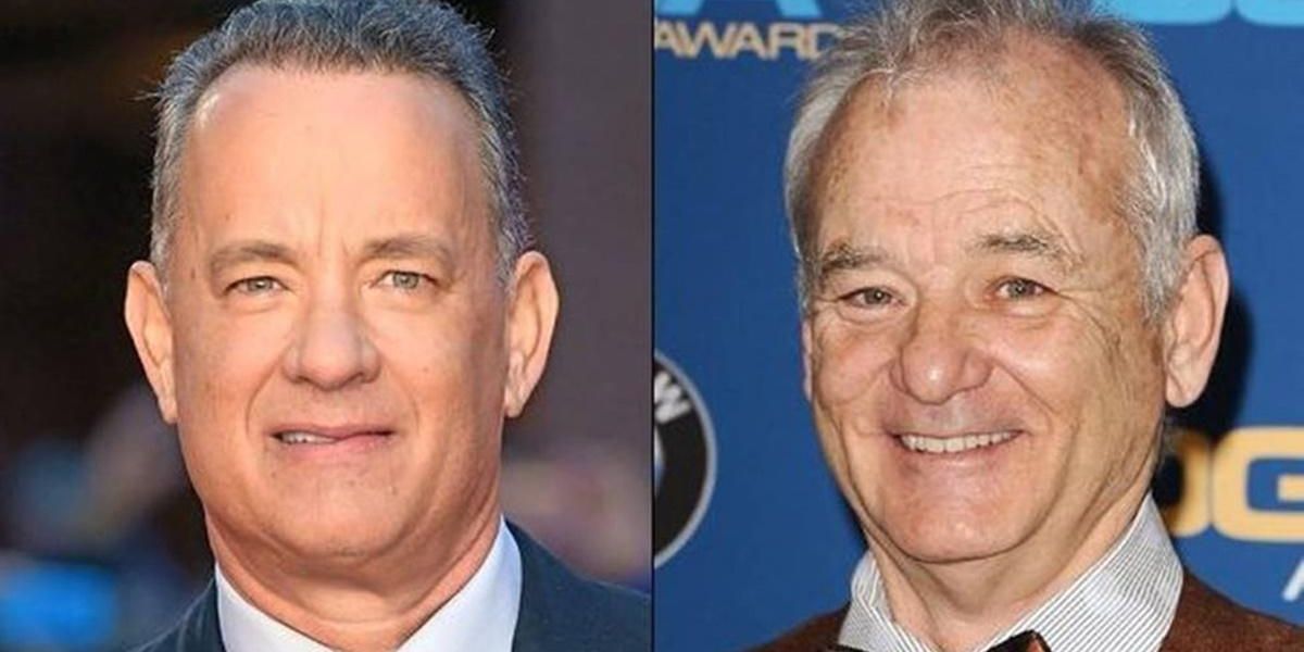 Is This A Photo Of Tom Hanks Or Bill Murray Upworthy 