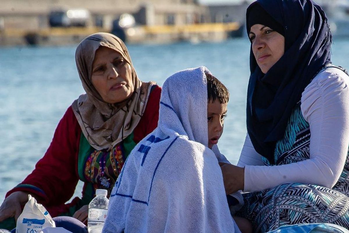 Here are some essential facts about refugee resettlement to share with the misinformation mongers
