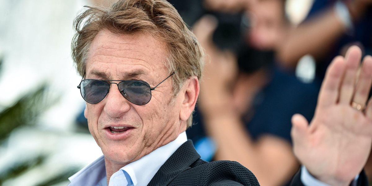 Actor Sean Penn refuses to go back to film set until 100% of the crew is vaccinated Actor Sean Penn refuses to go back to film set until 100% of the crew is vaccinated