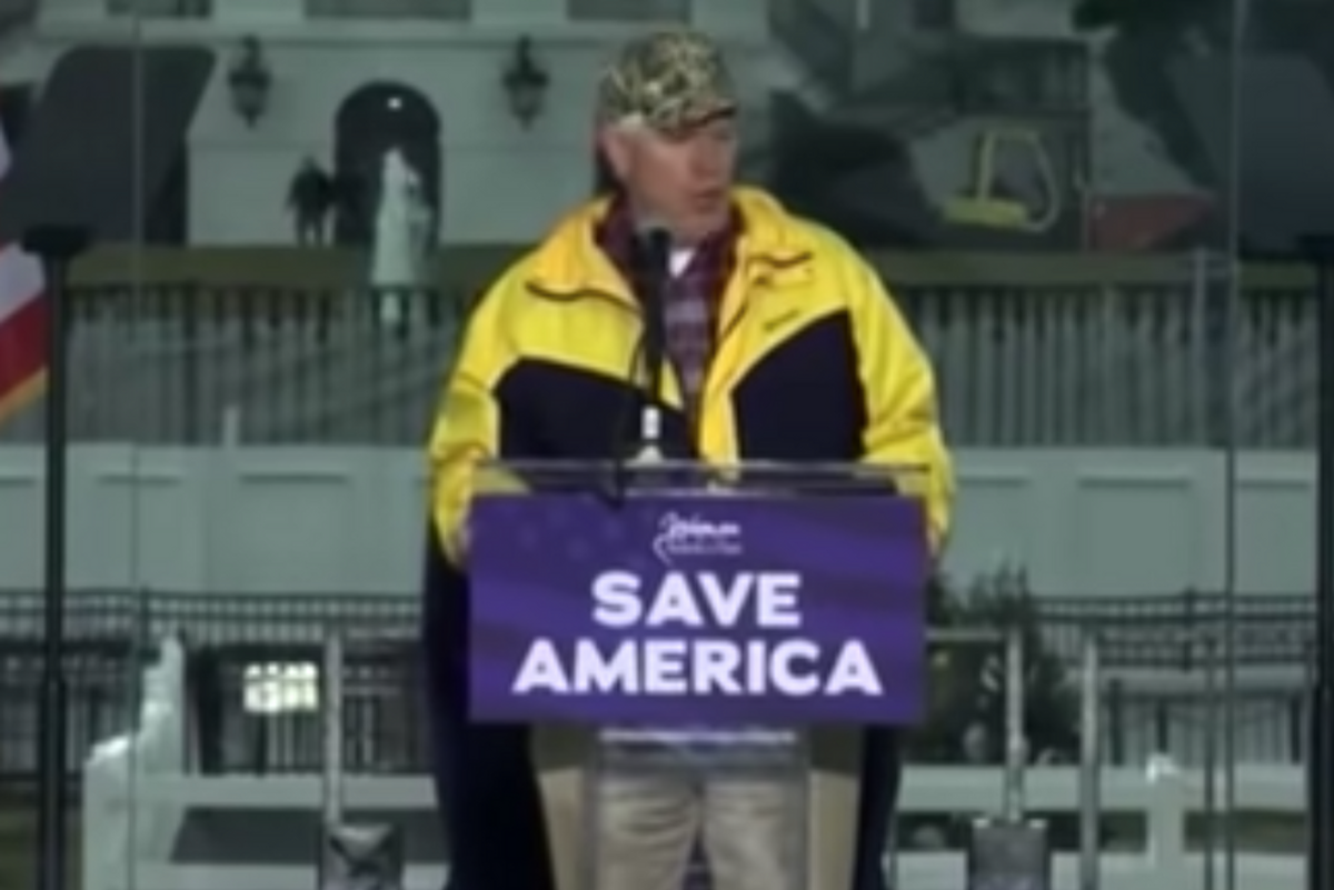 Let's LIVEBLOG Another Sh*tshow Trump January 6 Hearing!
