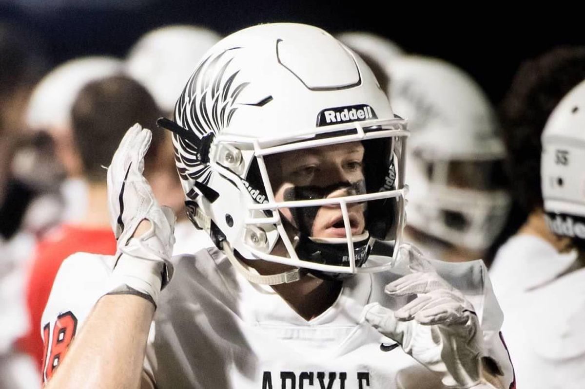 Argyle Running Back Bursts into the 2021 Season with a Mission