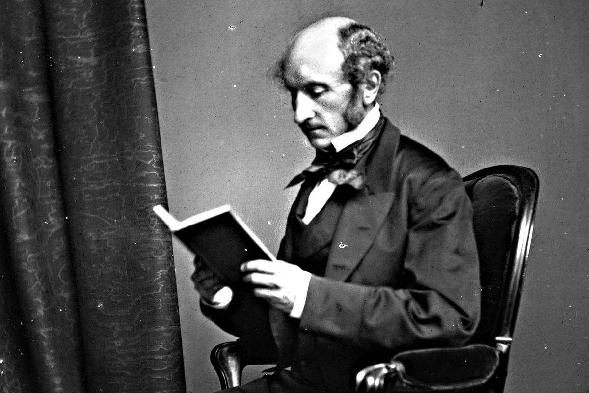 stuart mill pensiero occidentale fake news scienza