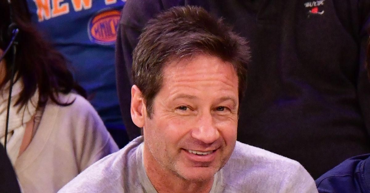 David Duchovny Just Dusted Off His Iconic Red Speedo From 'The X-Files'—And Fans Can't Get Enough