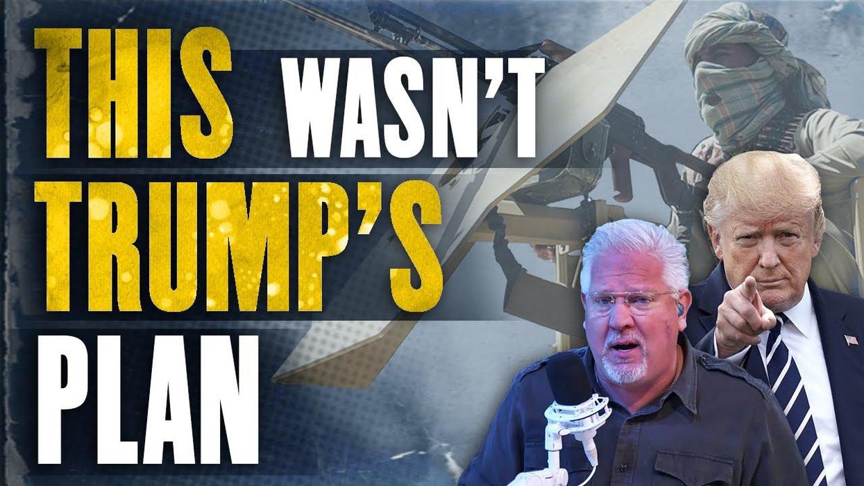 Details of Trump’s Afghanistan plan prove it would ‘NOT have been this way’