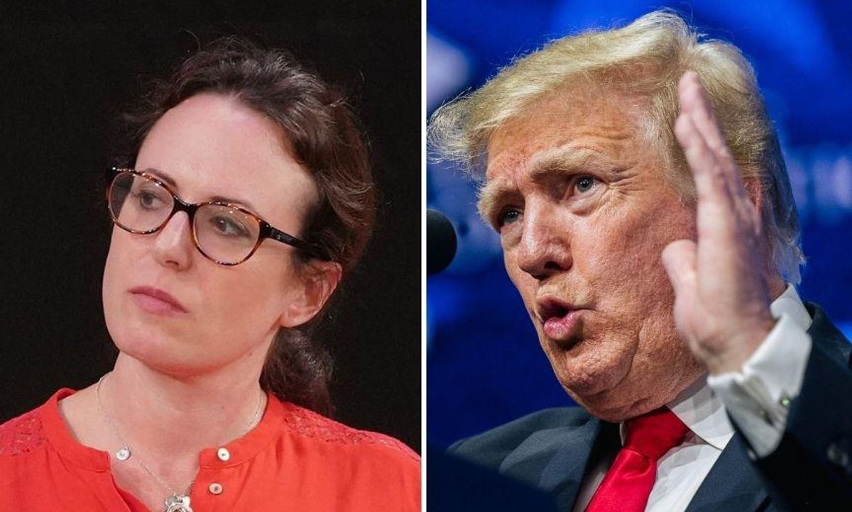 NY Times Reporter Has Brutal Response to Trump's Latest Nonsensical Afghanistan Statement