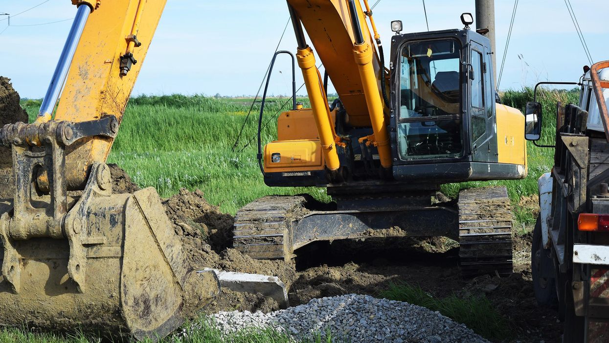 Kids can operate construction equipment at new adventure park coming to Texas