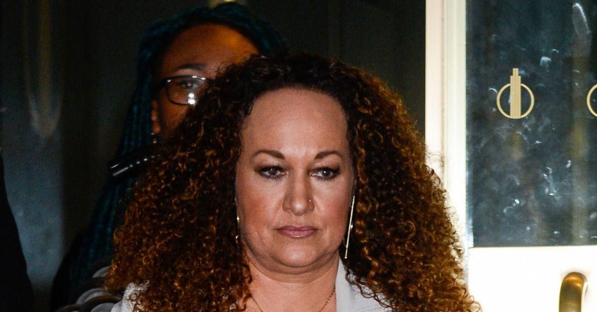 'Transracial Activist' Rachel Dolezal Roasted After Joining OnlyFans To Share Gym Tips And 'Foot Pics'