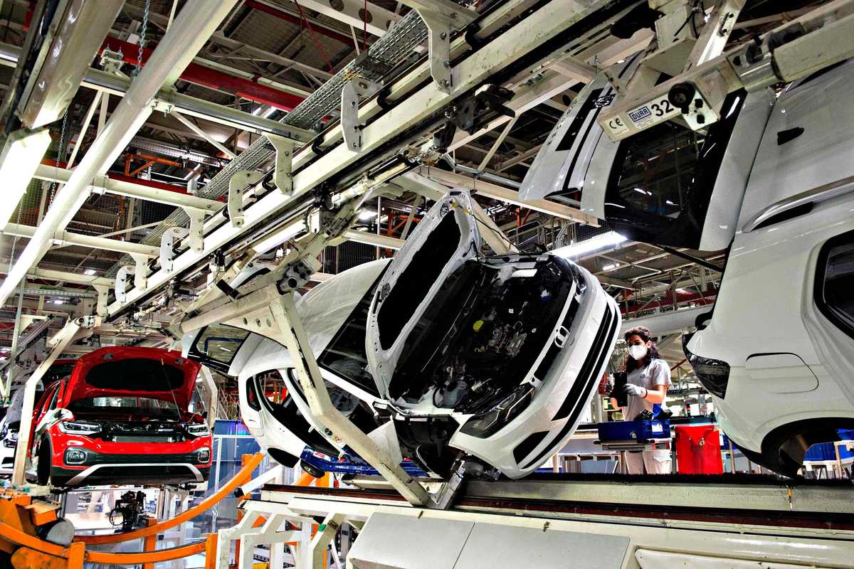 I colossi delle auto in tilt per la crisi dei chip