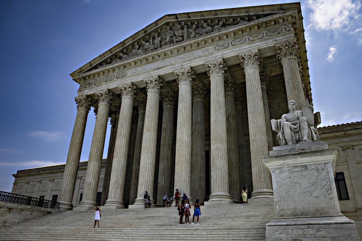 La Corte Suprema targata Trump è così libera che spiazza la sinistra