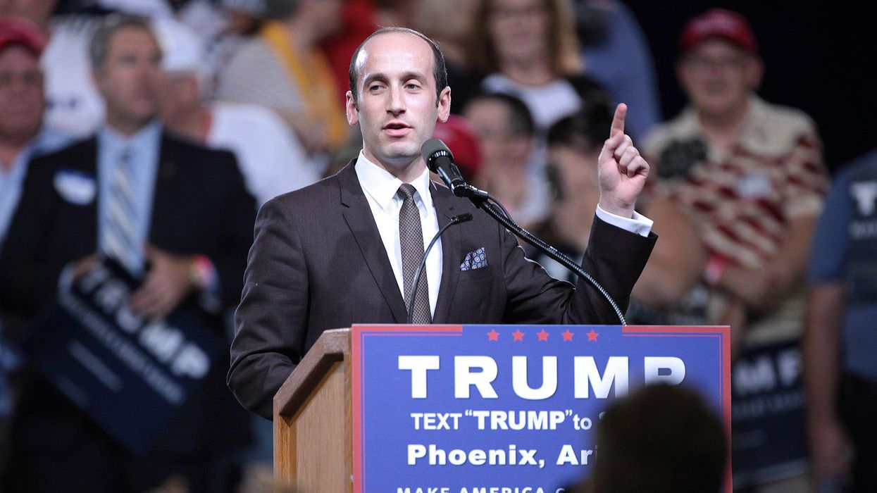 Stephen Miller