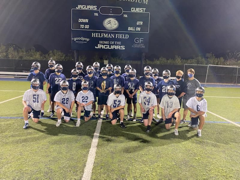 2021 VYPE Houston Football Preview - The Sleepers: Emery/Weiner Jaguars