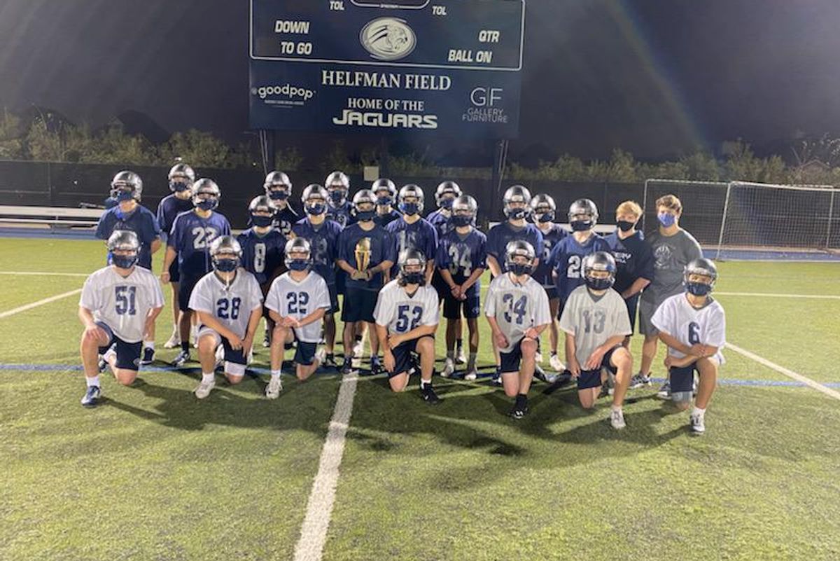 2021 VYPE Houston Football Preview - The Sleepers: Emery/Weiner Jaguars