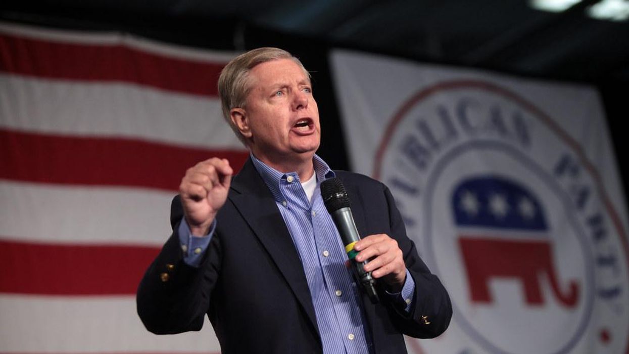 Sen. Lindsey Graham