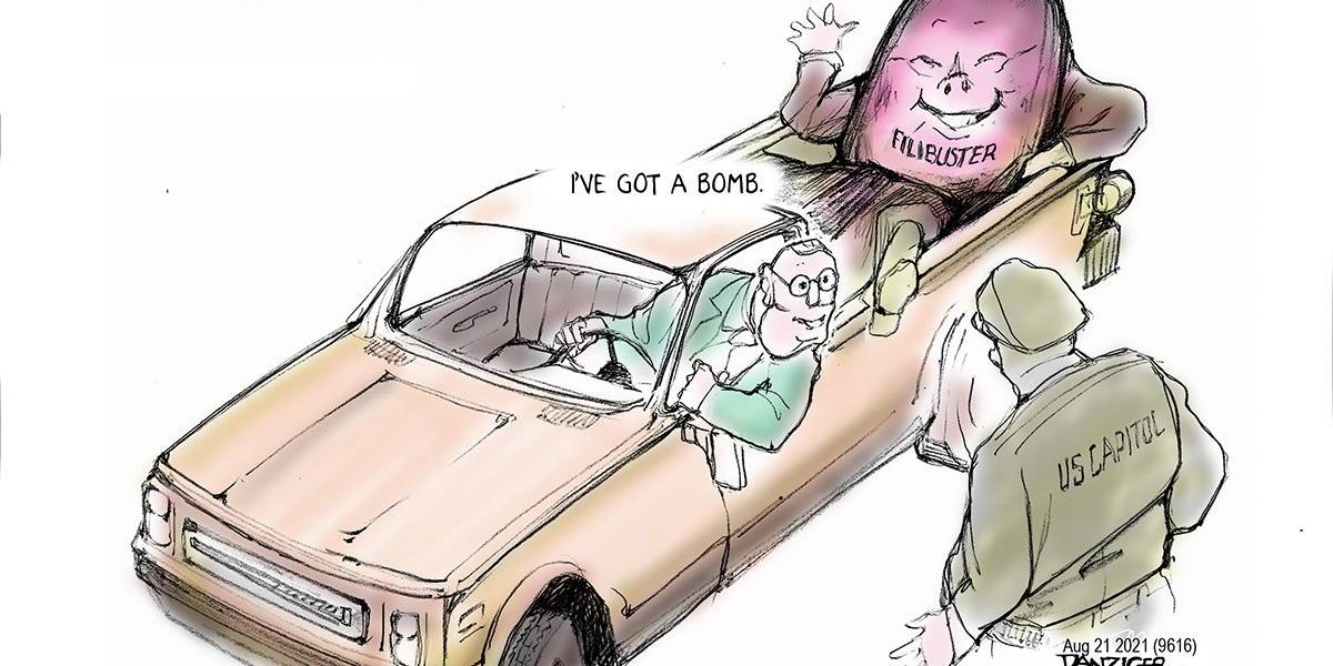 Danziger Draws - Vimarsana News