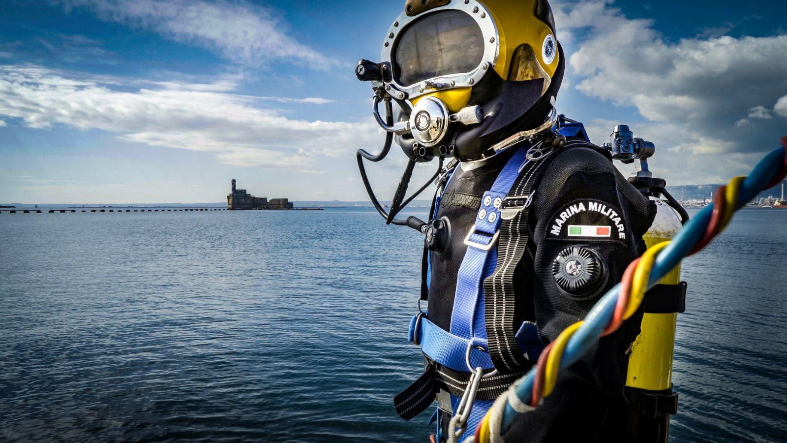 palombari marina militare italiana